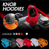 Cover Hoodie Pegangan Persneling Mobil,Hoodie Universal,Dekorasi Cocok,Akses Interior Mobil Otomatis Manual