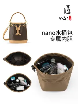 Suitable for LV Noebb Bucket Bag Drawstring Nano Noe Presbyopic