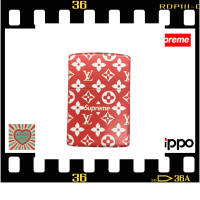 Zippo Supreme LV, 100% ZIPPO Original from USA, new and unfired. Year 2019