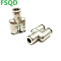 KQGU06-00 KQGU08-00 KQGU010-00 KQGU012-00 FSQD SMC สแตนเลส Y-Connector KQGU Series