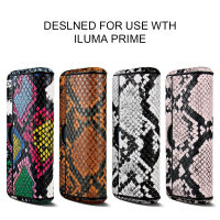 Cool Design Case For ILUMA PRIME Flip Leather Case Sleeve For iluma prime Cover Accessories