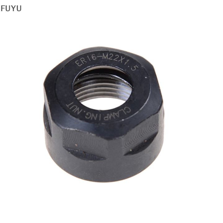 fuyu-er16-m22-1-5-collet-clamp-nuts-สำหรับ-cnc-milling-chuck-holder-เครื่องกลึง