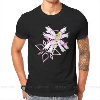 Digimon Adventure Digital Monster Anime Crest Of Light Tshirt Vintage Alternative Mens Tees Tops Large Cotton O-neck T Shirt - T-shirts - AliExpress