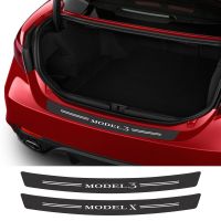 [TYEE Automotive Products] สำหรับ Tesla Model 3 Y S X 2014-2022 2023ฝาหน้าฝาหลังกระโปรงรถสติกเกอร์กันรอยขีดข่วนจานป้องกันกันชนกันสติกเกอร์รอยขีดข่วนรถยนต์