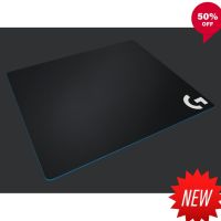 NP Logitech G640 Large Cloth Gaming Mousepad/ แผ่นรองเม้า แผ่นรองเม้าส์ แผ่นรองเม้าส์เกมส์มิ่ง gaming mouse pad ส่งฟรี