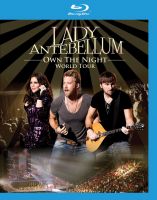 Nostalgic Girl Self Night 2012คอนเสิร์ตLADY ANTEBELLUM Blue Light 25G