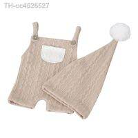 ✉ Newborn Photography Props Boys Outfits Photoshoot Costume Set