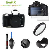 ☈♙ Accessories Canon M50 Mark Ii Canon M50 Camera Bags Cases - Silicone Case Cover - Aliexpress