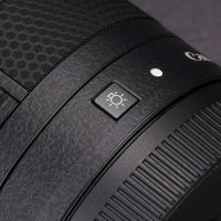 สำหรับ Canon EF-M 28มิลลิเมตร F3.5 IS STM ป้องกันรอยขีดข่วนกล้องเลนส์สติ๊กเกอร์เสื้อห่อฟิล์มป้องกันร่างกายป้องกันผิวปก283.5