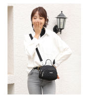 Ready Stock Mini Small Bag Beg Tangan Wanita Murah Handbag Women S Woman 包包女 斜挎包 单肩包 Beg Silang Perempuan Shop Top Crossbody Bag Ladies Zipper Hand Beg Classic Waterproof Multi Pocket Nylon Sling Bag Women Shoulder Bag Korean Style