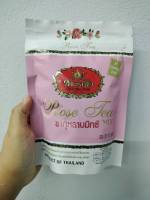 ชากุหลาบตรามือ สูตรมิกซ์ 150กรัม Rose Tea Mix