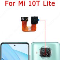 กล้องด้านหลังดั้งเดิมสำหรับ Xiaomi Mi 10T Lite 5G โมดูลกล้องหลักด้านหลังชิ้นงอสำหรับเปลี่ยนชิ้นส่วนอะไหล่