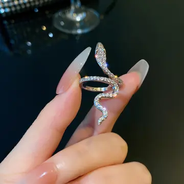 Gold Ring Design For Female With Diamond 2024 | favors.com