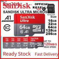 San-Disk Extreme Pro Memory Card SDHC A1 Micro SD TF Flash Card Class 10 Speed Up To 64GB 512GB 256GB 128GB 1TB ONLYY