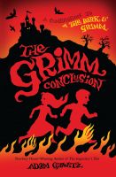 หนังสืออังกฤษใหม่ The Grimm Conclusion (Grimm series) [Paperback]