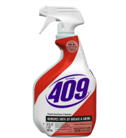 American Clorox 409น้ำยาทำความสะอาดคราบน้ำมันสำหรับห้องครัว Multi-Surface Cleaner 946Ml