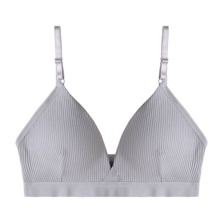 cos-imitation-ผู้หญิง-bra-wrap-หน้าอกสามเหลี่ยมถ้วยชุดชั้นใน-breathable-bra-เซ็กซี่ความงามกลับไม่มีแหวนเหล็กนักเรียนสาว-bra-sling