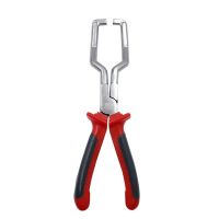 อัพเกรด Fuel Line Plier รถ Fuel Line Removal Plier ท่อ Plier สำหรับเบนซิน-คลิปท่อ-Release Disconnect- 2ขนาด