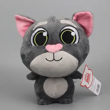 talking tom cat doll