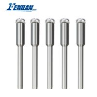 【CW】 5pcs 2.35mm Shank Polishing Wheel Mandrels Set Cutting Disc Extension Rod Connective Rod For Dremel Rotary Tool