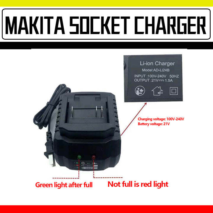 จัดส่ง-2-วัน-18v-21v-96v-5a-มากิตะ-เครื่องชาร์จเดิม-วัตถุประสงค์ทั่วไป-รวดเร็ว-เครื่องชาร์จ-1-2-ชั่วโมงเต็ม-เครื่องชาร์จเครื่องมือไฟฟ้า-makita-chaerger