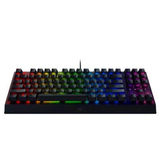 keyboard-คีย์บอร์ด-razer-blackwidow-v3-tkl-yellow-switch-en-th