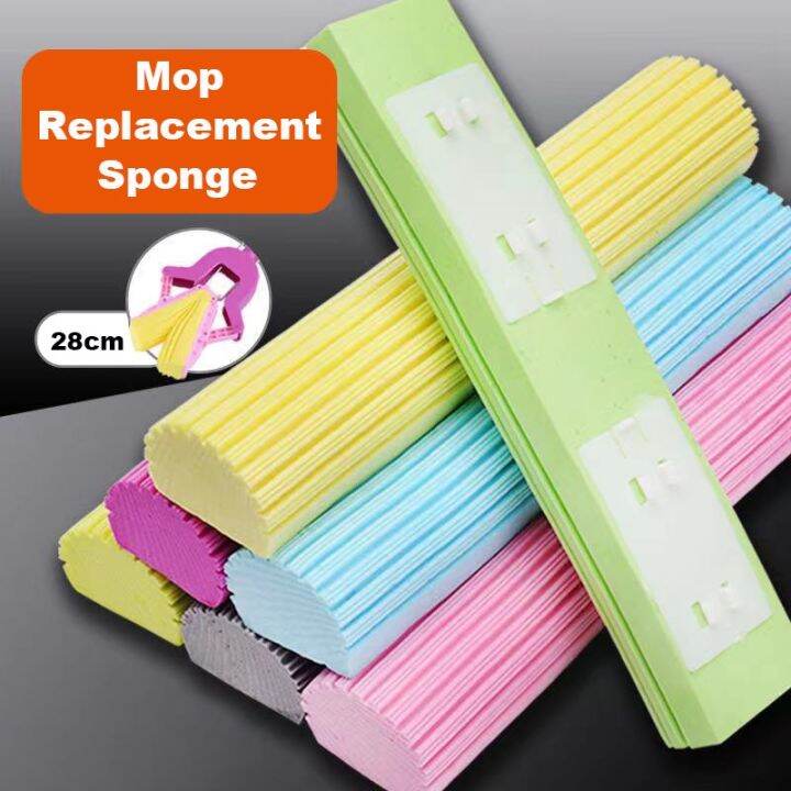 Magic Mop Replacement Sponge Water Absorbent Sponge Lazada PH