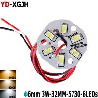 บอร์ดไฟ Led 5730 30ซม. สายสำหรับโคมไฟจี้คริสตัลบอร์ดไฟ3W 32มม. D Brightness D