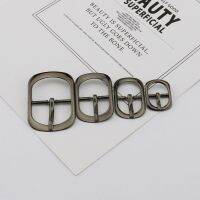 Metal Inner Wide 14 16 20 26mm Adjust Roller Pin Buckle Snap Oval Ring Leather Bag Handbag Shoe Shoulder Strap Belt Repair