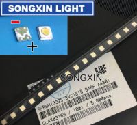 【LZ】❈◊☼  Wholesale 200PCS Samsung LED TV Backlight SMD 1W 3537 3535 SMD LED Cool White 3V 300ma For Samsung TV Repair