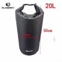 20L New Dry Waterproof Bag kayak in rowing boats Surfing accessories marine water sports Drifting Swimming pool diving mask surf