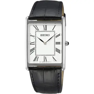 Seiko women's square top watches