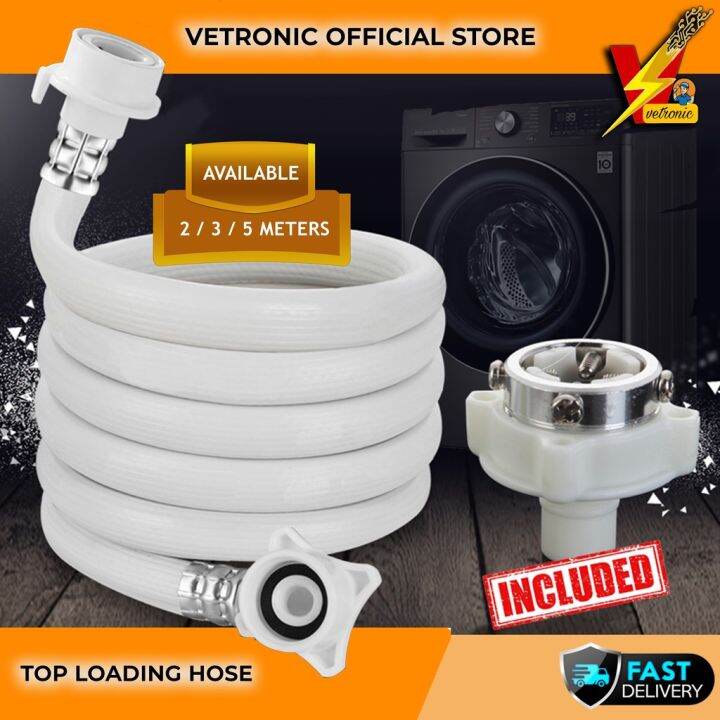 Washing Machine Inlet Hose Paip Masuk Air Mesin Basuh Washing Machine