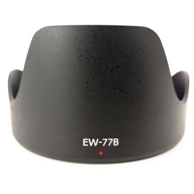 EW-77B เปลี่ยนที่บังแดดสำหรับ Canon EF 35 Mm F/ 1.4L II USM / 35 Mm F1.4L II USM EW77B