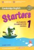 Sách luyện thi cambridge english starters 1 student s book 123 cho bé - ảnh sản phẩm 6