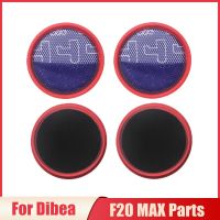 สำหรับ Dibea F20สูงสุดเครื่องดูดฝุ่นแบบมือจับไร้สายในครัวเรือนตัวกรอง HEPA ชิ้นส่วนอะไหล่มืออาชีพ