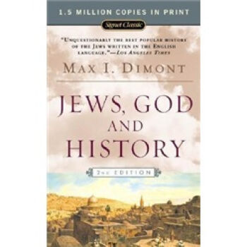 Original English classic literature Jews, God, and history, Jews, God and history