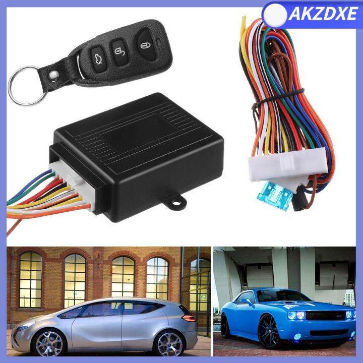 AKZDXE Remote Trunk Release Rising Power Window Automobiles Electronics