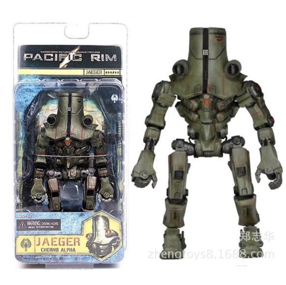 โมเดล-neca-pacific-rim-cherno-alpha