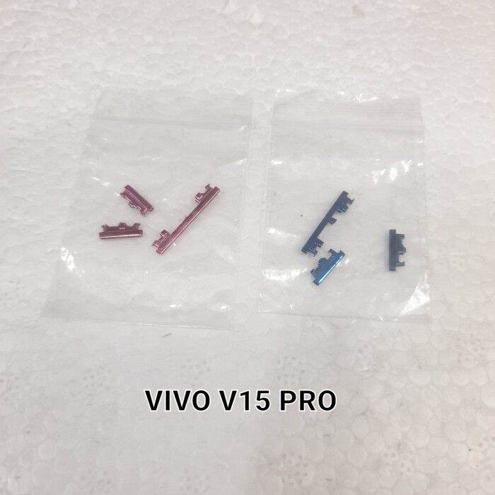 tombol luar tombol on off volume vivo v15 pro originaly | Lazada Indonesia