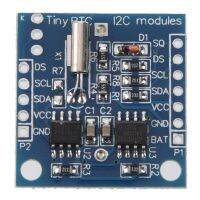 【❂Hot On Sale❂】 zhijiadage I2c Ds1307นาฬืกาโมดูลสำหรับ Arduino Tiny Rtc