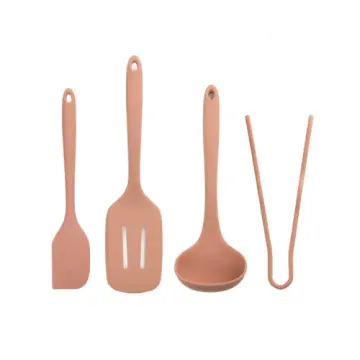  Dailylike - Silicone Cooking Utensil Set