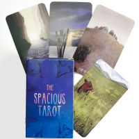 The Spacious Tarot Deck High Quality Divination Board Games Party Entertainment Games Occult Card Game