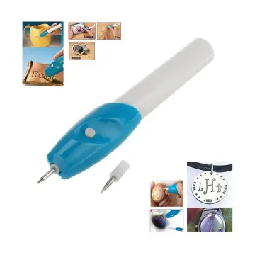 Portable Engraving Pen For Scrapbooking Tools Stationery Diy Engrave It  Electric Carving Pen Machine Graver Tools