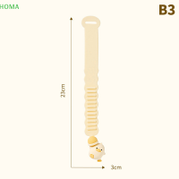 ?【Lowest price】HOMA ที่ยกฝาชักโครกลายการ์ตูนที่จับซิลิโคนที่วางฝาชักโครกเครื่องมือสำหรับห้องน้ำ