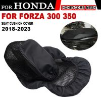 ที่คลุม Bantal Kursi 3มิติกันลื่นสำหรับรถจักรยานยนต์อุปกรณ์เสริมสำหรับ Honda Forza 350 300 NSS Forza350 Forza300 - 2023