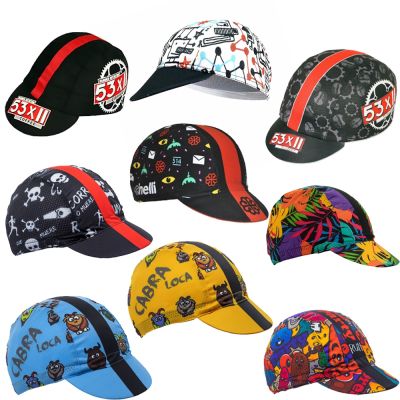 RUNNING Cycling Cap Men Women Ride Bike Hat Breathable Most Can Be Customized