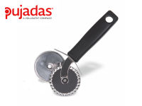 PUJADAS DOUBLE PASTE CUTTER ลูกกลิ้งตัดแป้งและพิซซ่า รุ่น PUJ1-842.000