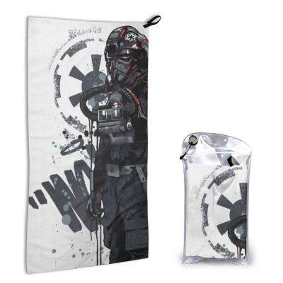 Star Wars ขนาด40*80ซม.,Handuk Cepat KERING ผ้าเช็ดตัว Marvel แฟชั่นสุดพิเศษสำหรับทุกเพศผ้าเช็ดตัวไฟเบอร์