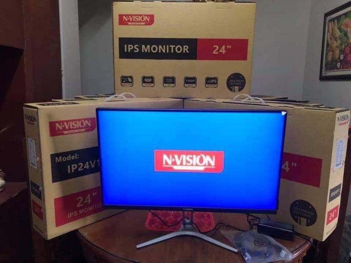 nvision monitor ip24v1